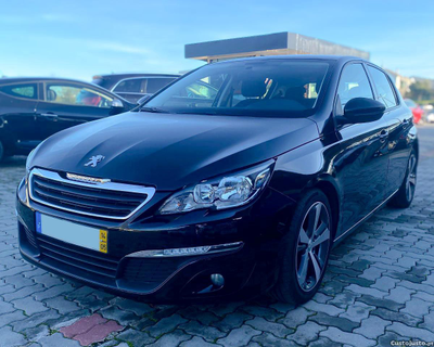 Peugeot 308 1.6 HDi