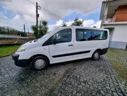 Fiat Scudo 1.6 hdi 9 lugares