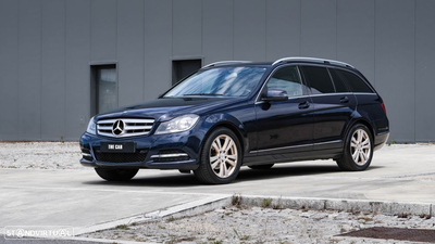 Mercedes-Benz C 220 CDi Avantgarde BE Aut.