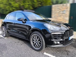 Porsche Macan S Diesel PDK