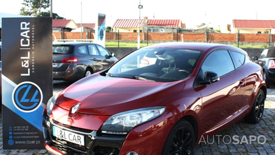 Renault Mégane de 2012