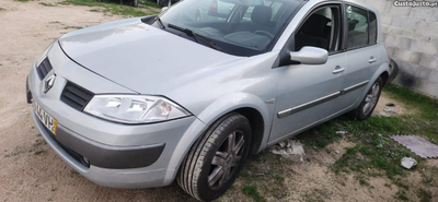 Renault Mégane 1.5 dci