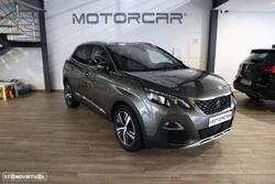 Peugeot 3008 1.5 BlueHDi GT Line