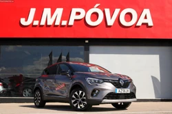 Renault Captur 1.0 TCe Techno