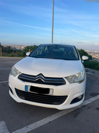 Citroën C4 1.6 Seduction