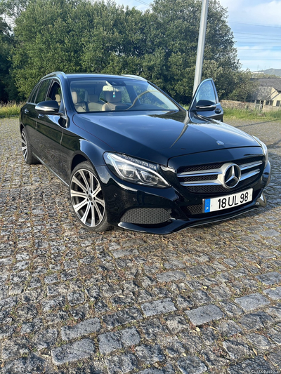 Mercedes-Benz C 220 CDi BlueTec