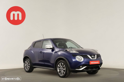 Nissan Juke 1.2 DIG-T Tekna