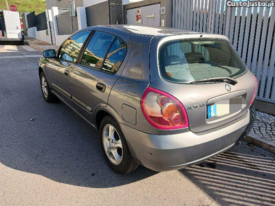 Nissan Almera 1.5dci