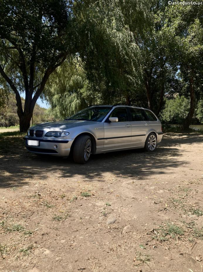 BMW 320 touring