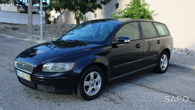 Volvo V50 1.6 D Nível 1 de 2006