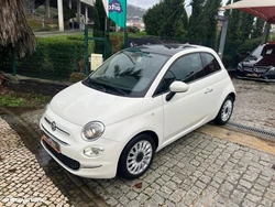 Fiat 500 0.9 TwinAir Lounge S&S