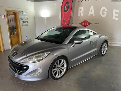 Peugeot RCZ RCZ 200cv