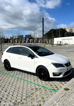 SEAT Ibiza ST 1.6 TDI FR