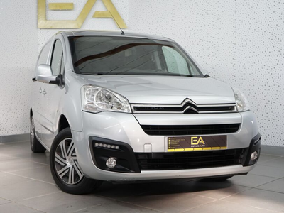 Citroen Berlingo 1.6 BlueHDi L1 3L