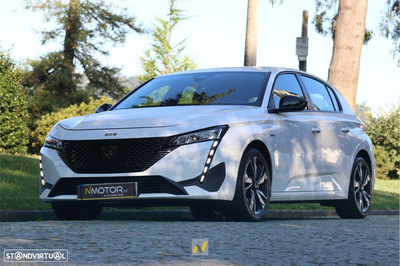 Peugeot 308 1.6 Hybrid GT e-EAT8