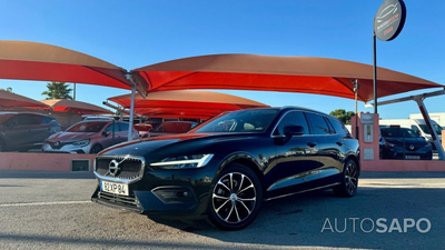 Volvo V60 2.0 D3 Momentum Plus de 2019