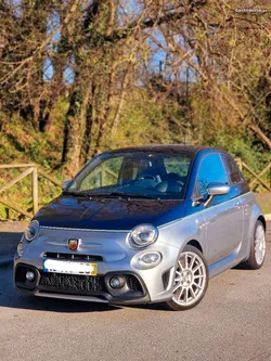 Abarth 695 Rivale 1.4 Turbo T-Jet 180cv