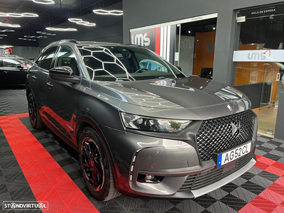 DS DS7 Crossback