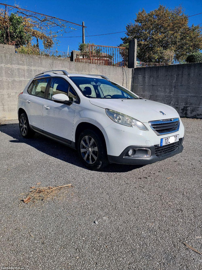 Peugeot 2008 e hdi