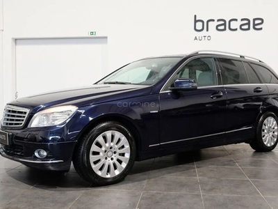 Mercedes Classe C C 200 CGi Elegance BlueEfficiency Aut.