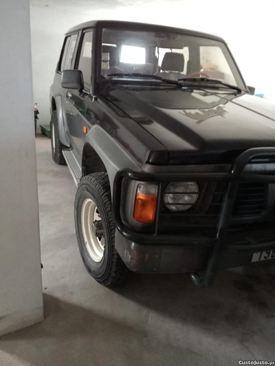 Nissan Patrol GR Y60