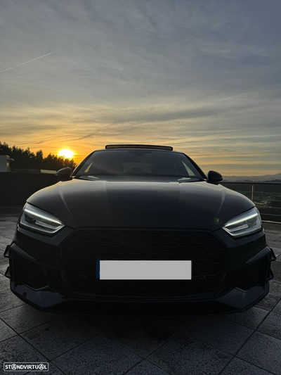 Audi A5 Sportback 40 TDI quattro S tronic S line