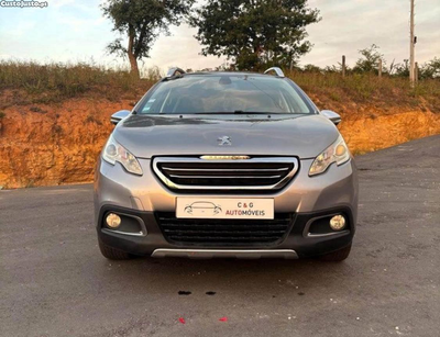 Peugeot 2008 Crossway