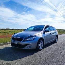 Peugeot 308 SW 1.6HDI