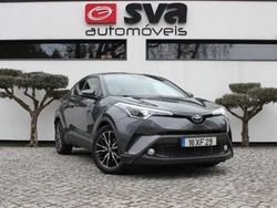 Toyota C-HR EXCLUSIVE