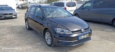 VW Golf Variant 1.6 TDi Highline DSG