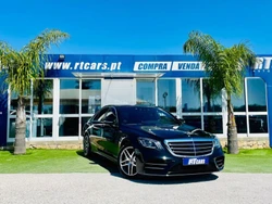Mercedes Classe S S 400 d 4-Matic