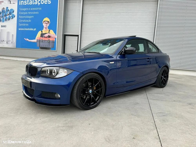 BMW 118 d Pack M