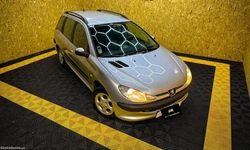 Peugeot 206 SW