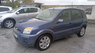 Ford Fusion 1.4 TDCI Trend