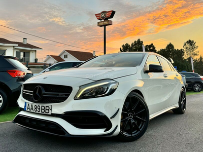 Mercedes Classe A A 45 AMG 4-Matic