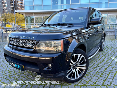 Land Rover Range Rover Sport 3.0 SDV6 HSE