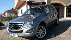 Mercedes-Benz Classe ML de 2010