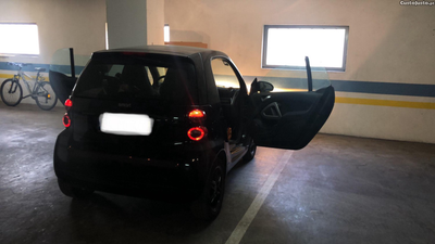 Smart ForTwo Passion