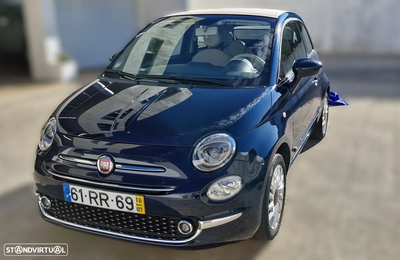 Fiat 500C 1.2 Lounge S&S