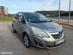 Opel Meriva 1.3 CDTI Cosmo