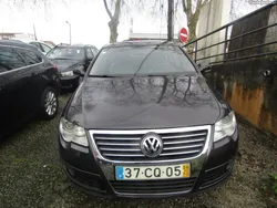 VW Passat 2.0 tdi