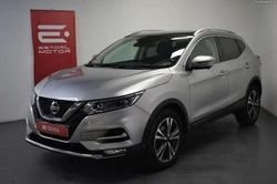 Nissan Qashqai 1.3 DIG-T N-Connecta J18