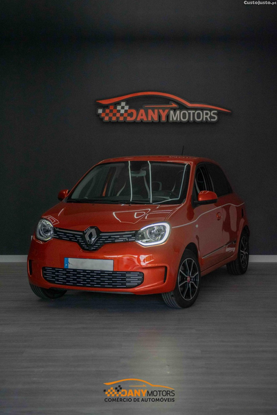 Renault Twingo 1.0 SCe Intens