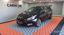 Kia Ceed de 2014