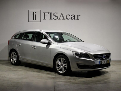 Volvo V60 2.4 D6 SUMMUM PHEV