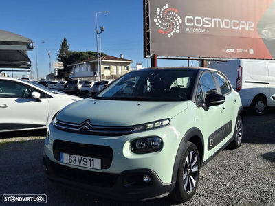 Citroën C3 1.2 PureTech Feel