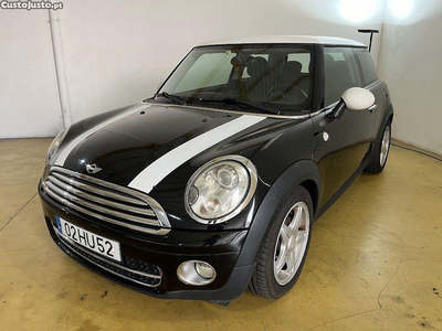 MINI Cooper D