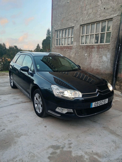 Citroën C5 exclusive