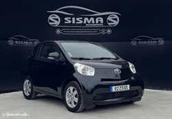 Toyota iQ 1.0 VVT-i