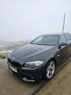 BMW 525 Pack M F11 xDrive